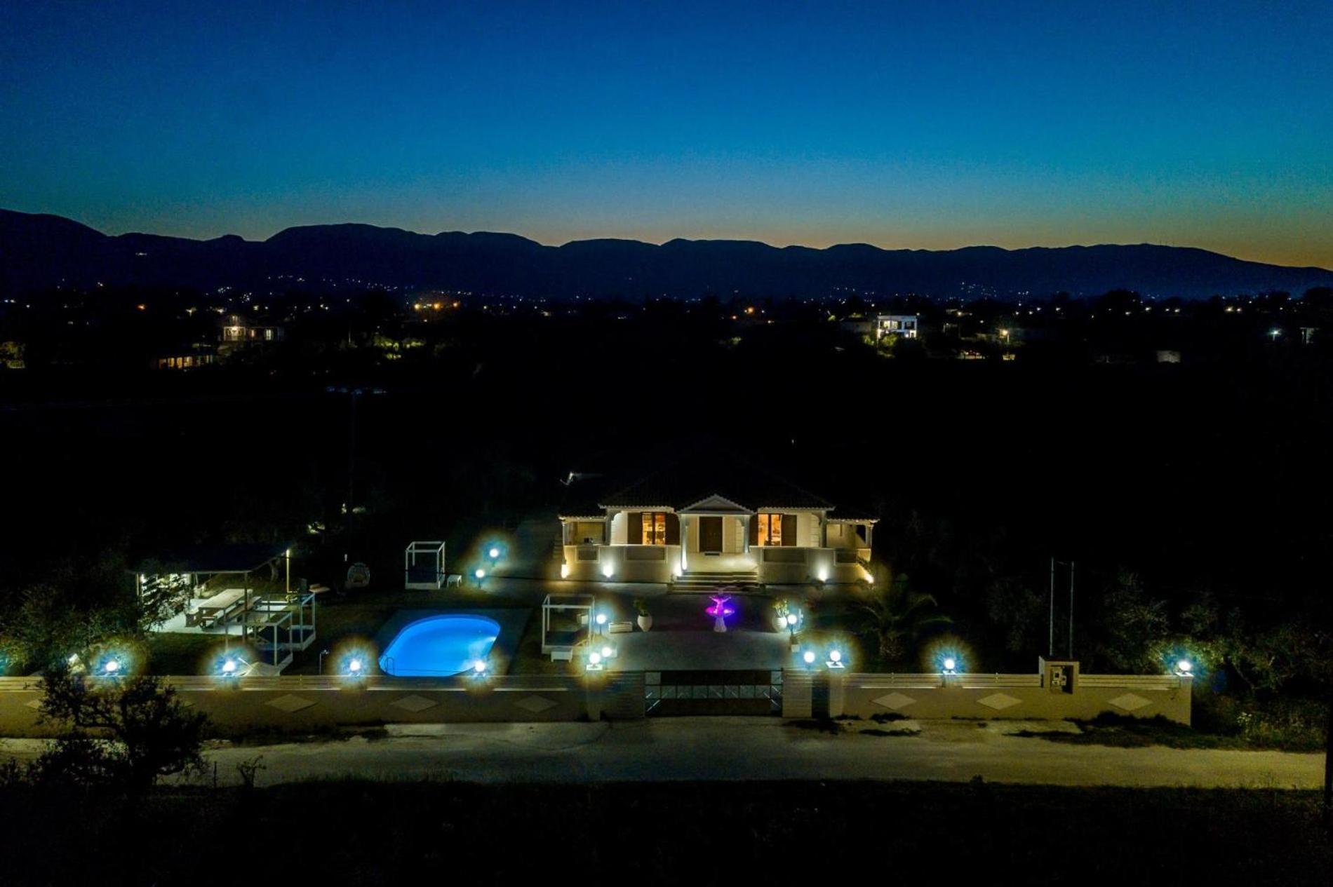 Villa Hidden Heaven Luxury Ambelokipoi (Zakynthos)
