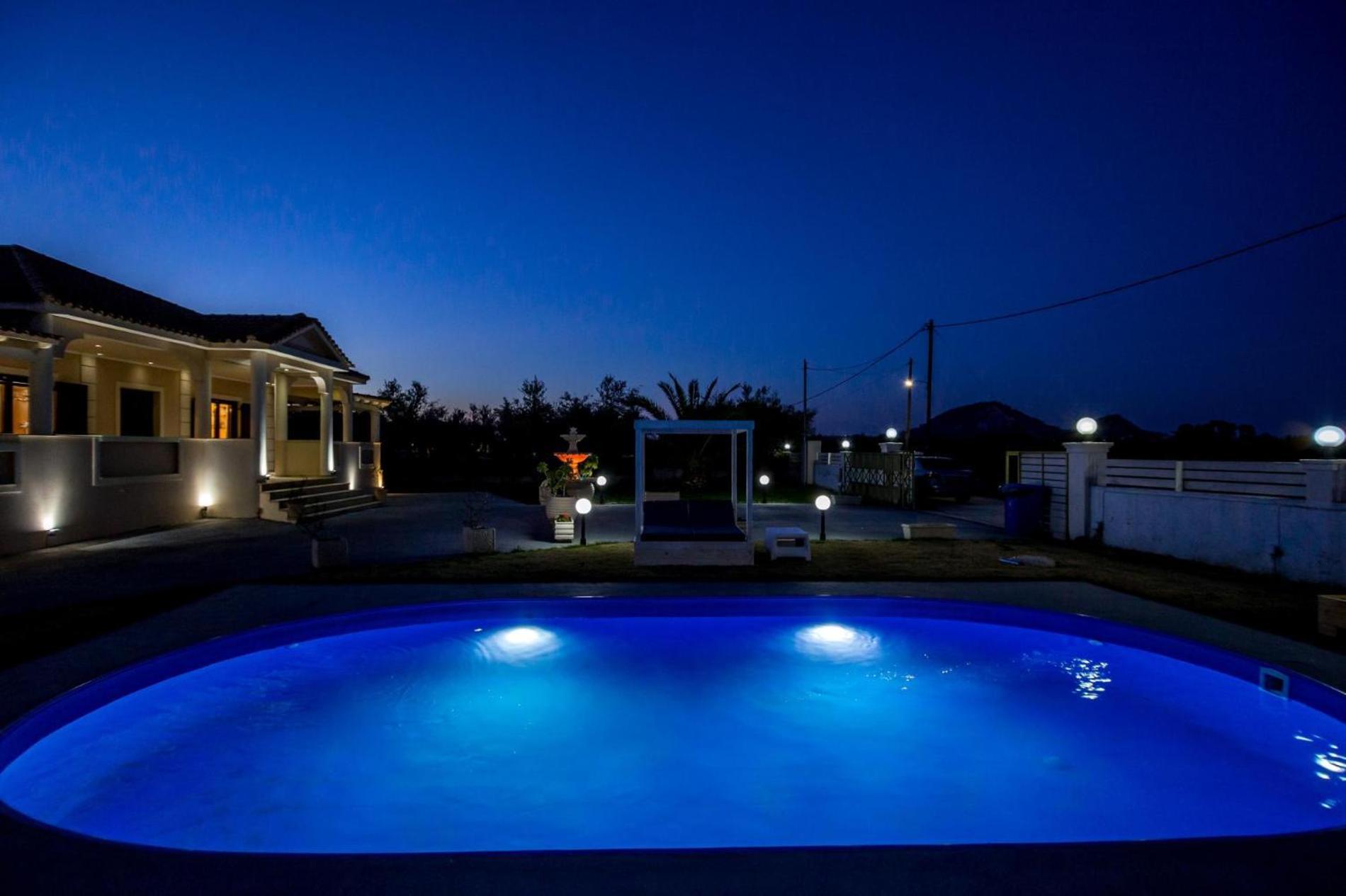 Hidden Heaven Luxury Villa