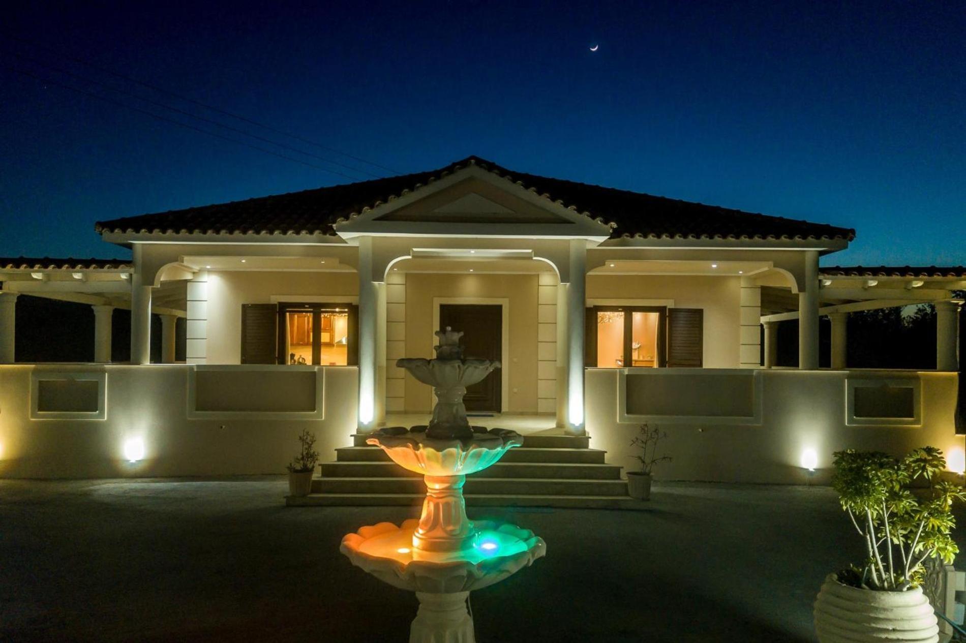 Hidden Heaven Luxury Villa *