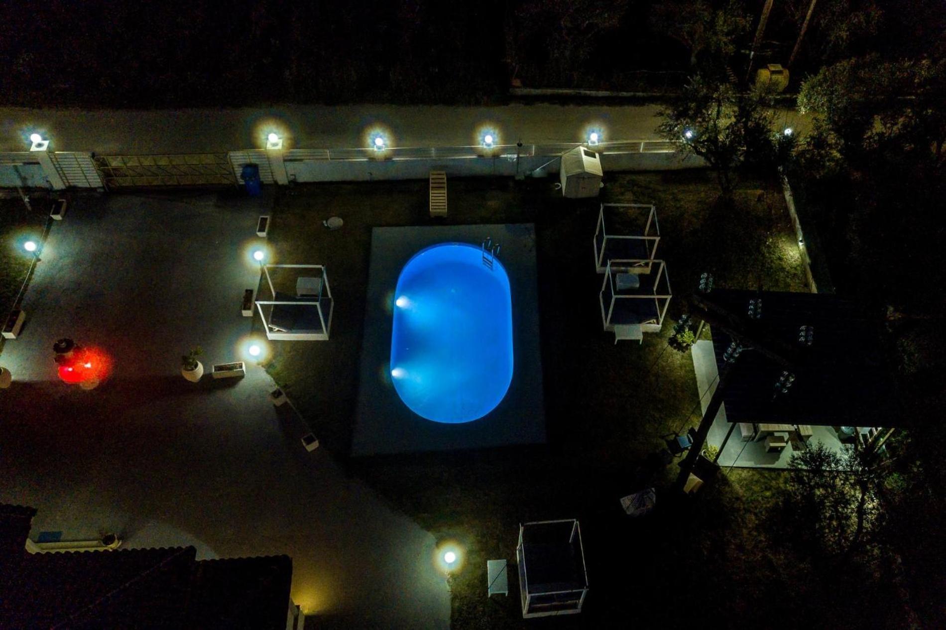 Hidden Heaven Luxury Villa Ambelokipoi (Zakynthos)