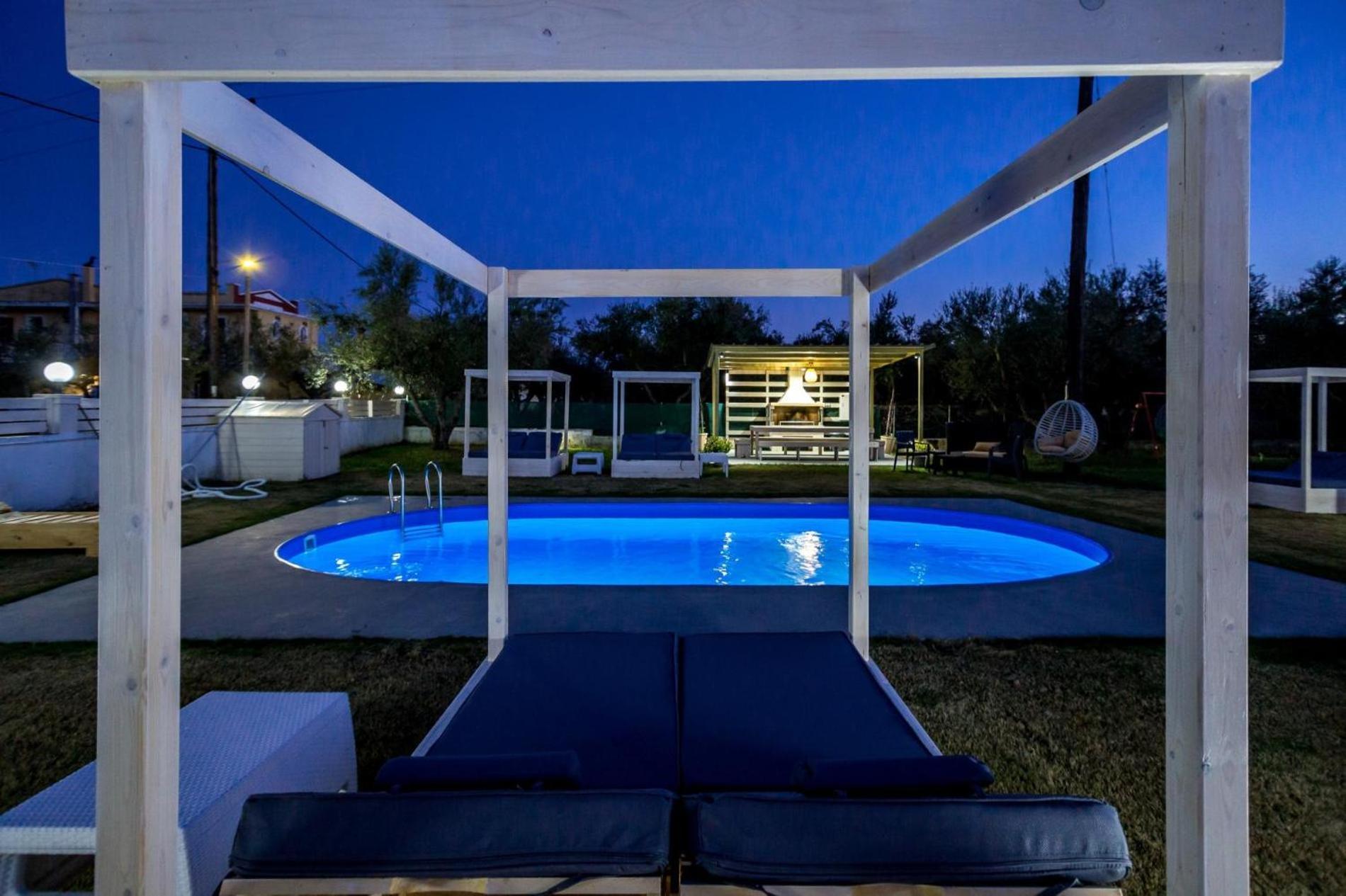 Villa Hidden Heaven Luxury Ambelokipoi (Zakynthos)