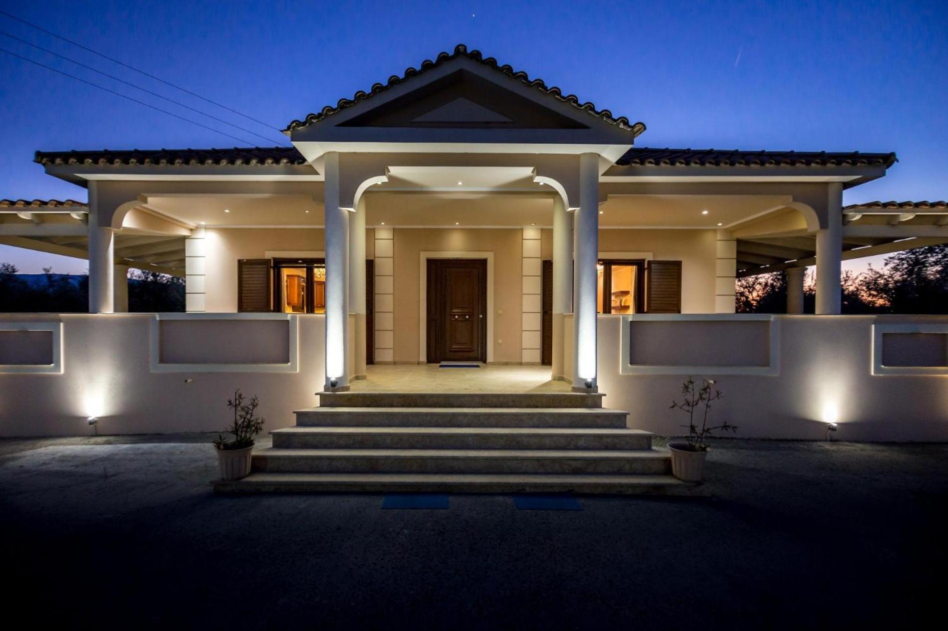 Villa Hidden Heaven Luxury Ambelokipoi (Zakynthos)